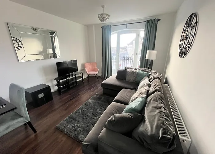 Cathedral View Apartments