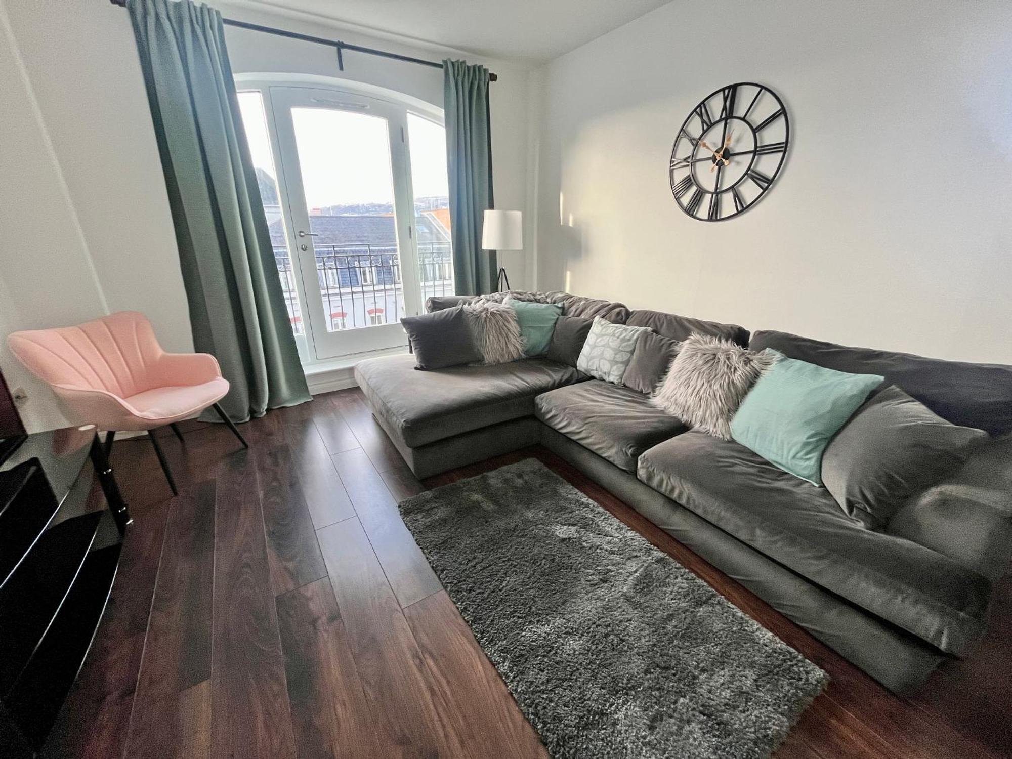 Cathedral View Apartment Belfast