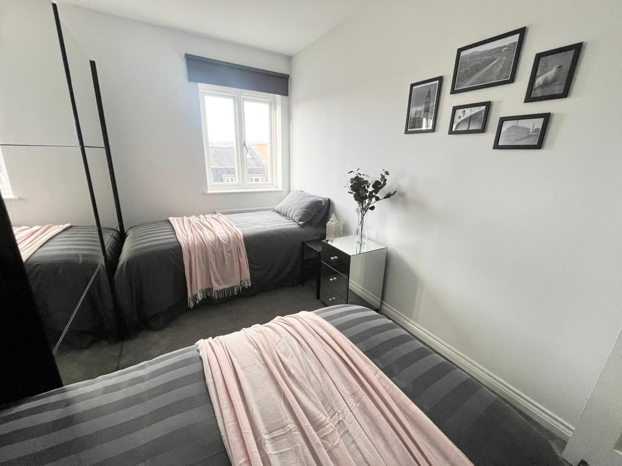 Cathedral View Apartment