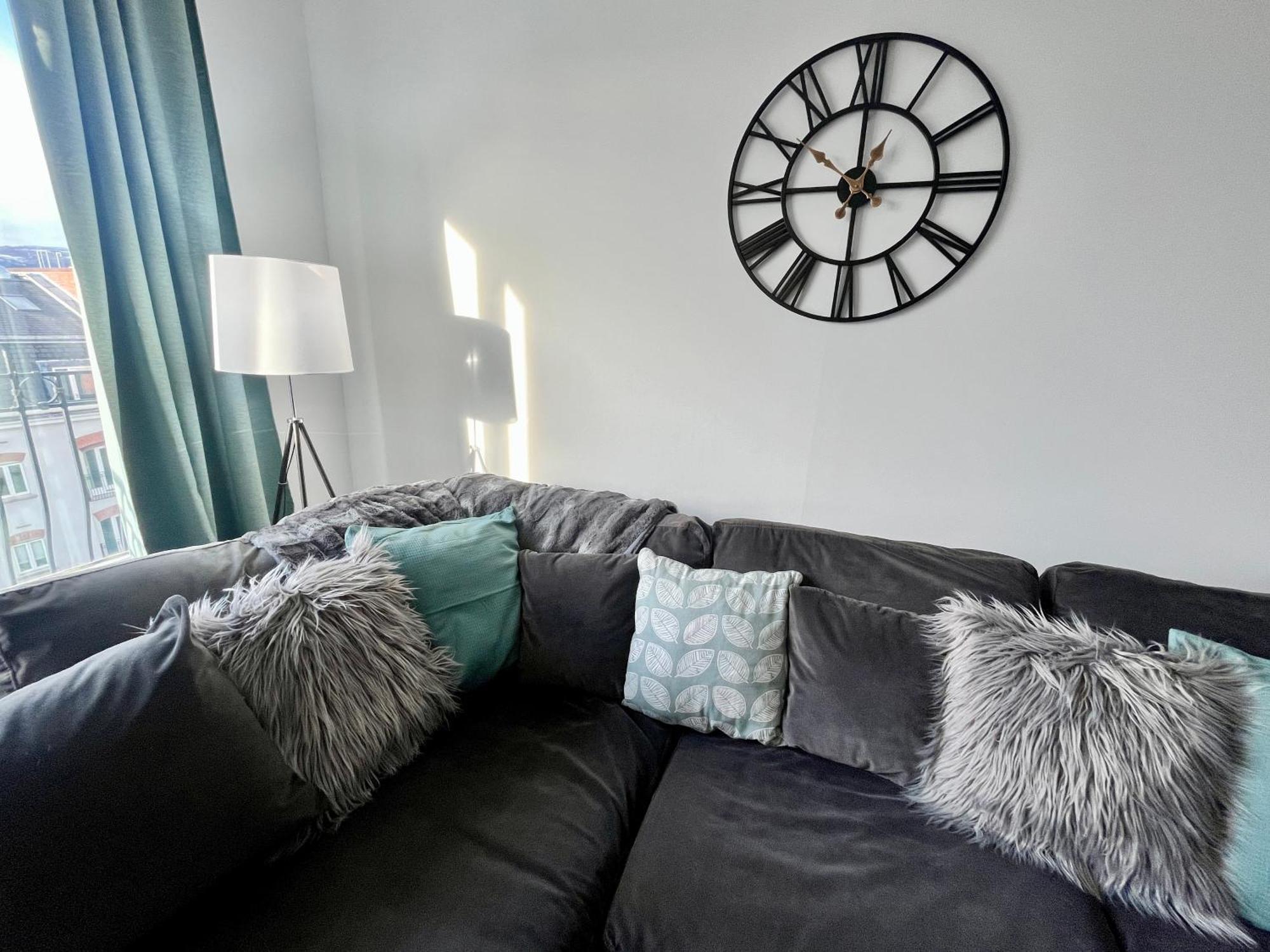 Cathedral View Apartment Belfast