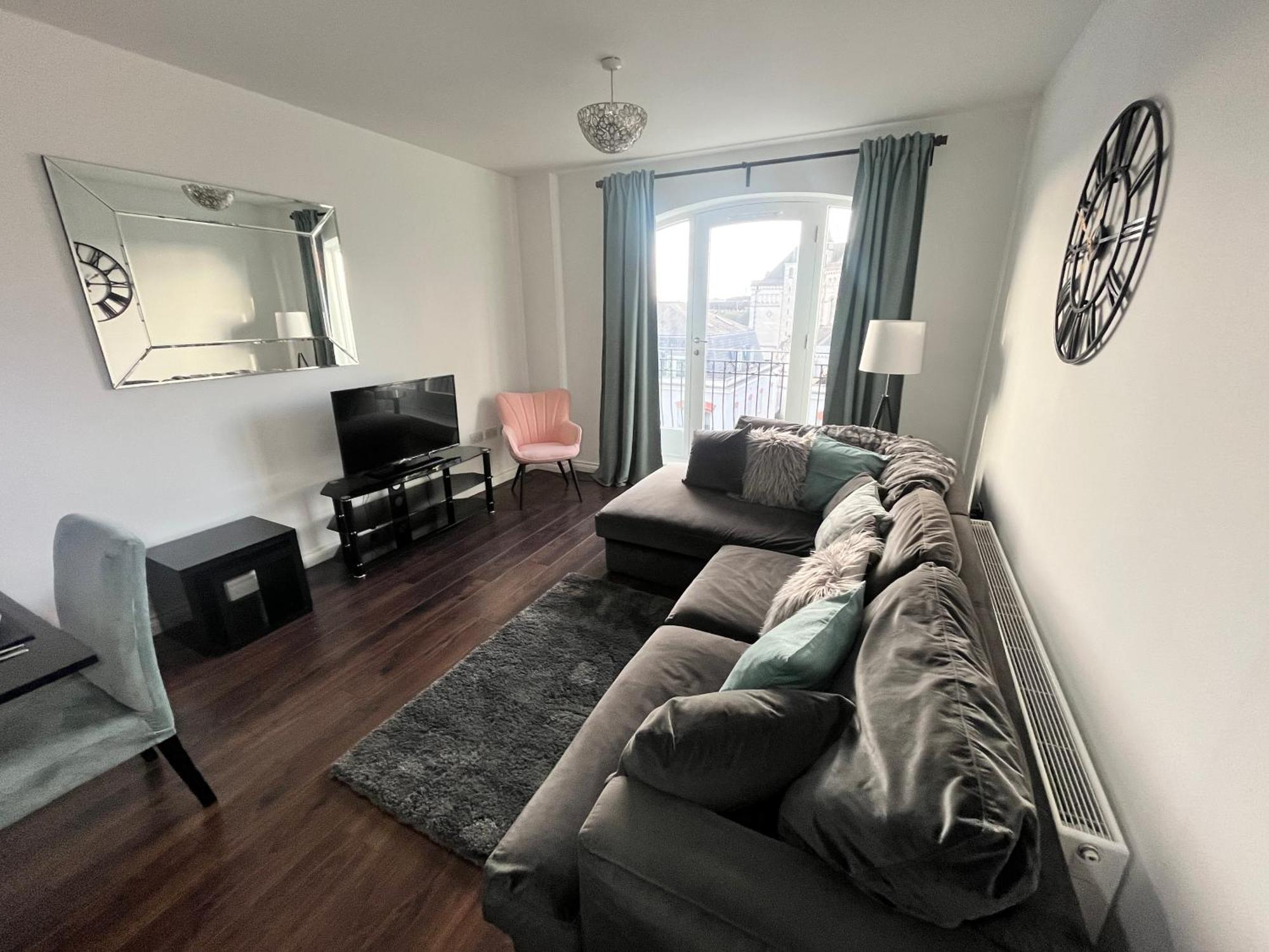 Cathedral View Apartment