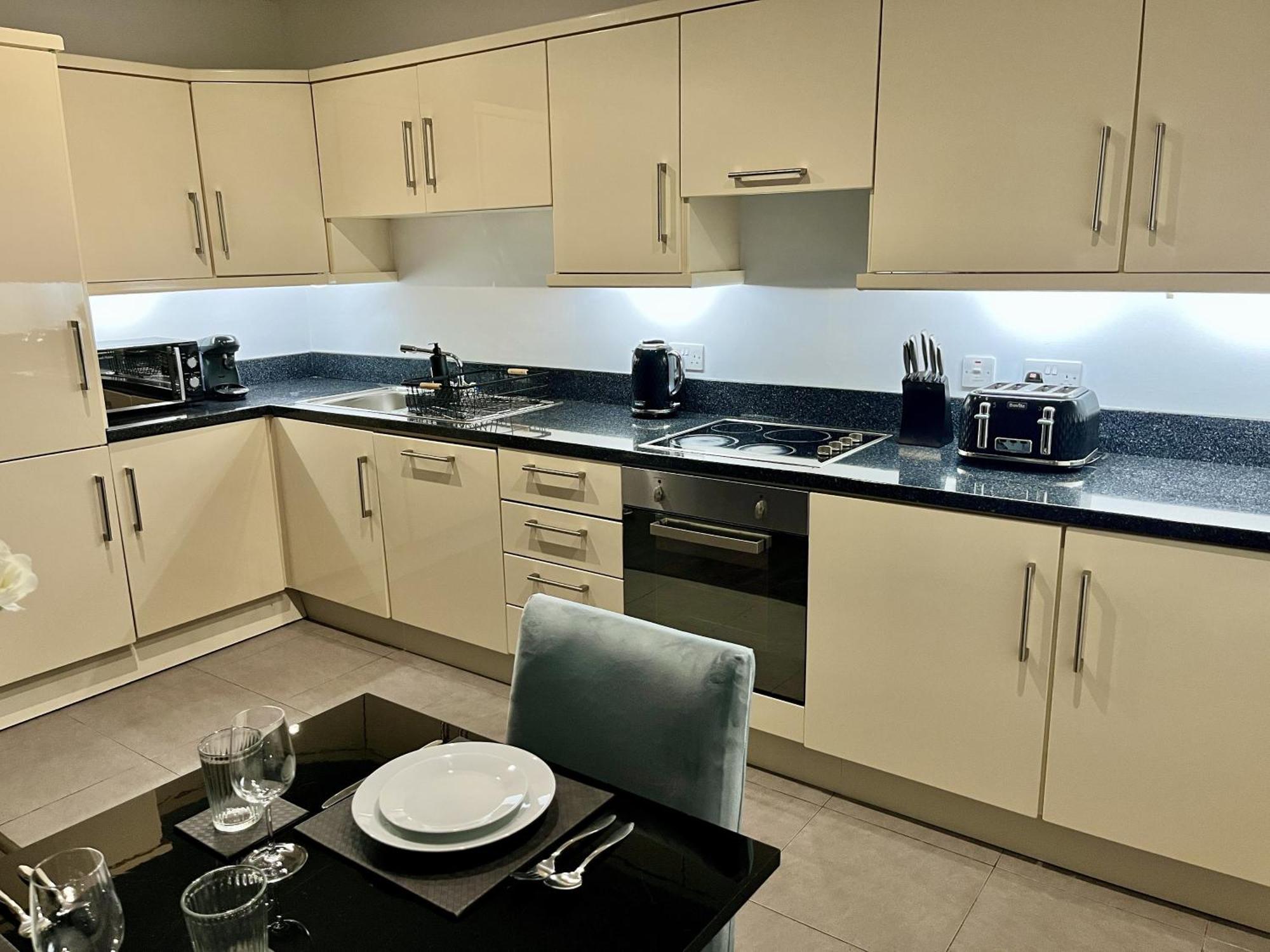 Cathedral View Apartment Belfast