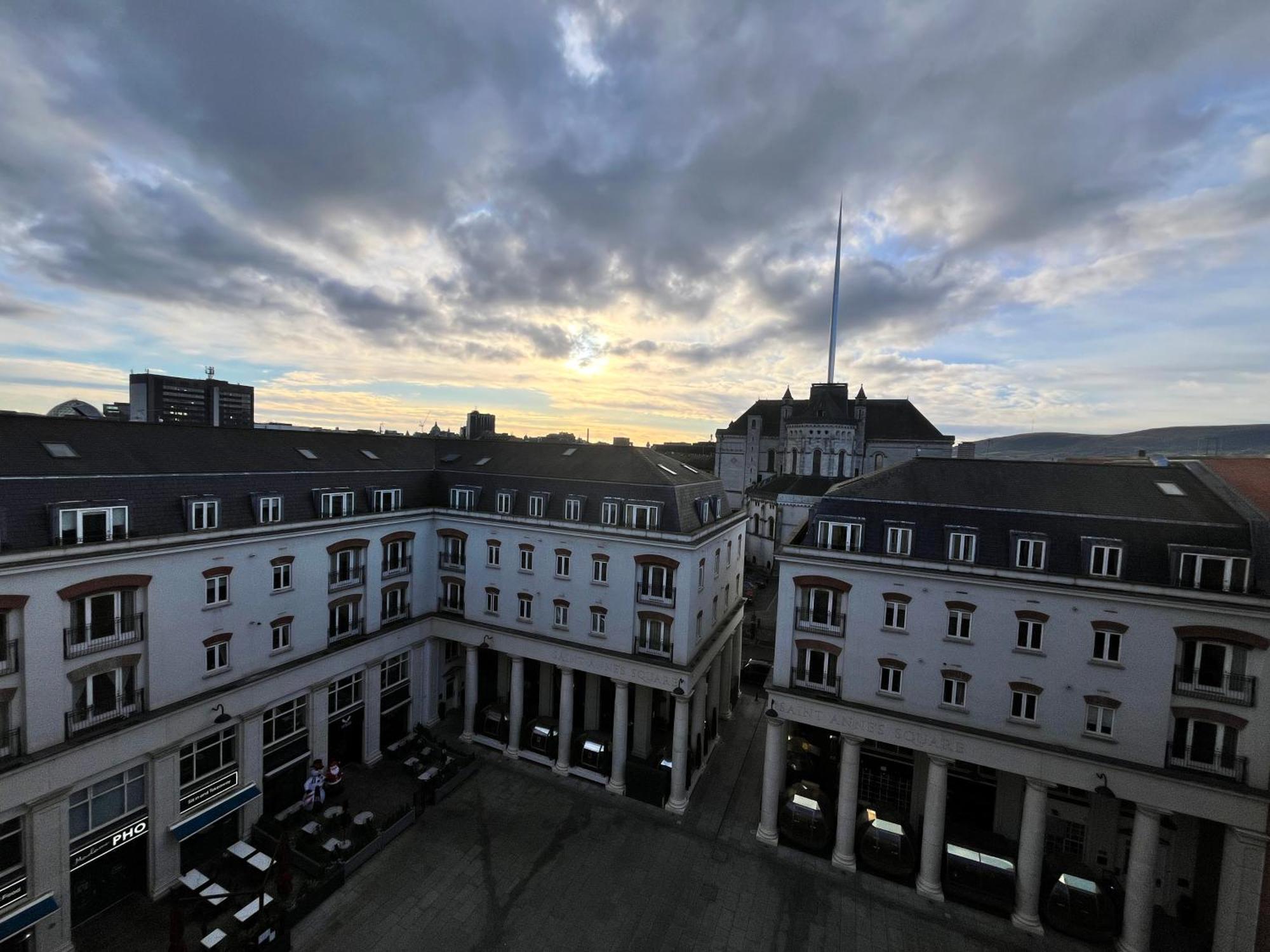 Cathedral View