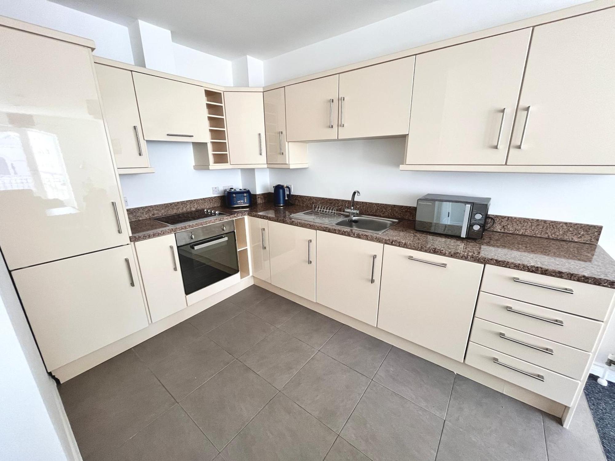 Cathedral View Apartment Belfast