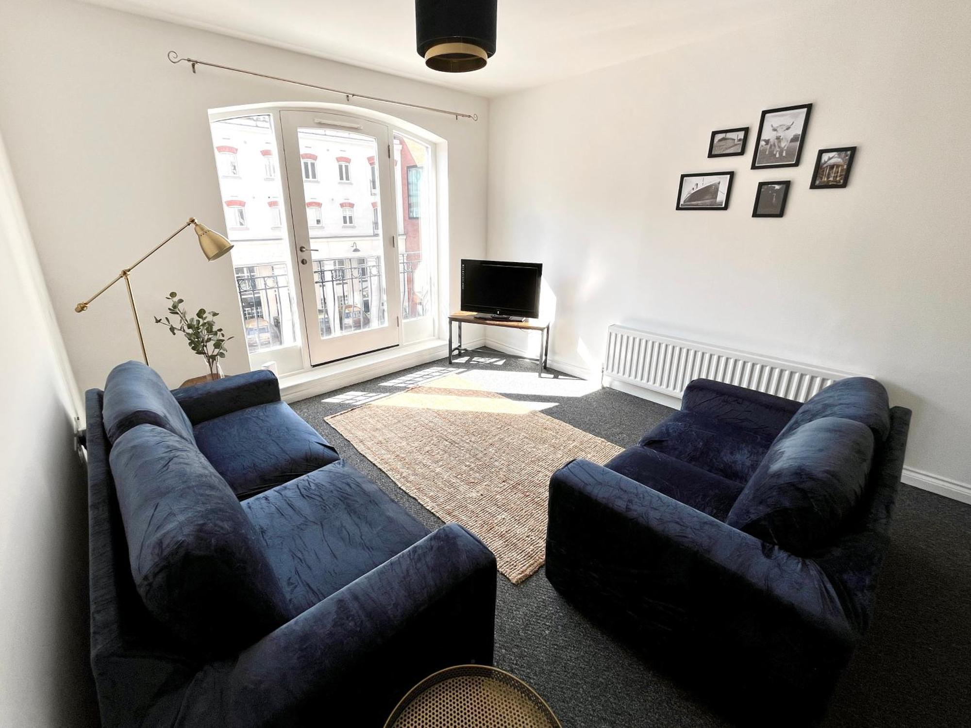 Cathedral View Apartment *